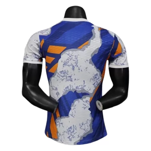 Günstige Real Madrid Dragon Herrentrikot 2024/25 Kurzarm Blaue - Speziell