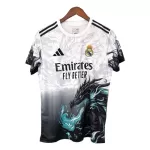 Günstige Real Madrid Dragon Herrentrikot 2024/25 Kurzarm - Speziell