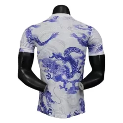 Günstige Real Madrid Dragon Herrentrikot 2024/25 Kurzarm Weiße - Speziell