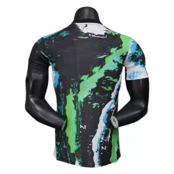 Günstige Real Madrid Herrentrikot 2024/25 Kurzarm Schwarze - Speziell