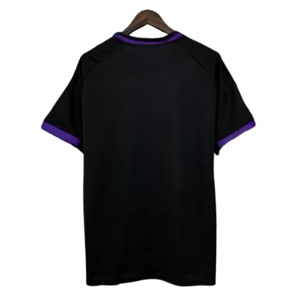 Günstige Real Madrid x Rose Herrentrikot 2024/25 Kurzarm Lila - Speziell