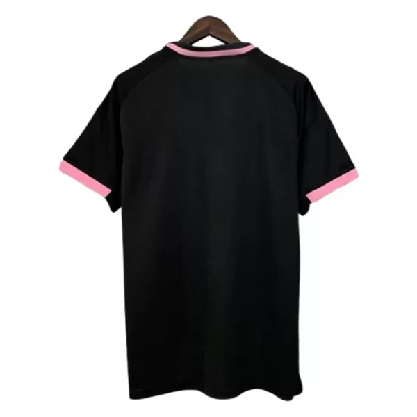 Günstige Real Madrid x Rose Herrentrikot 2024/25 Kurzarm Rosa - Speziell