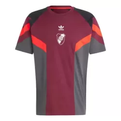 Günstige River Plate Herrentrikot 2024/25 Kurzarm - Speziell Günstige River Plate Herrentrikot 2024/25 Kurzarm - Speziell