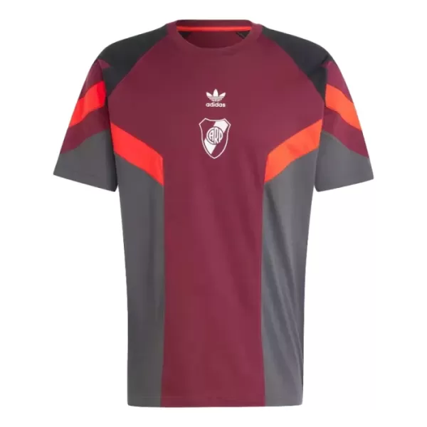 Günstige River Plate Herrentrikot 2024/25 Kurzarm - Speziell Günstige River Plate Herrentrikot 2024/25 Kurzarm - Speziell