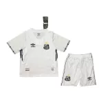 Günstige Santos FC Kindertrikot Heim 2024/25 Kurzarm