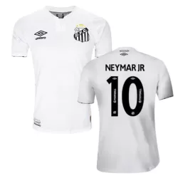Günstige Santos FC Neymar JR 10 Herrentrikot Heim 2024/25 Kurzarm Günstige Santos FC Neymar JR 10 Herrentrikot Heim 2024/25 Kurzarm