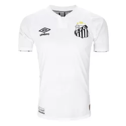 Günstige Santos FC Neymar JR 10 Herrentrikot Heim 2024/25 Kurzarm