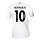 Günstige Santos FC Neymar JR 10 Herrentrikot Heim 2024/25 Kurzarm