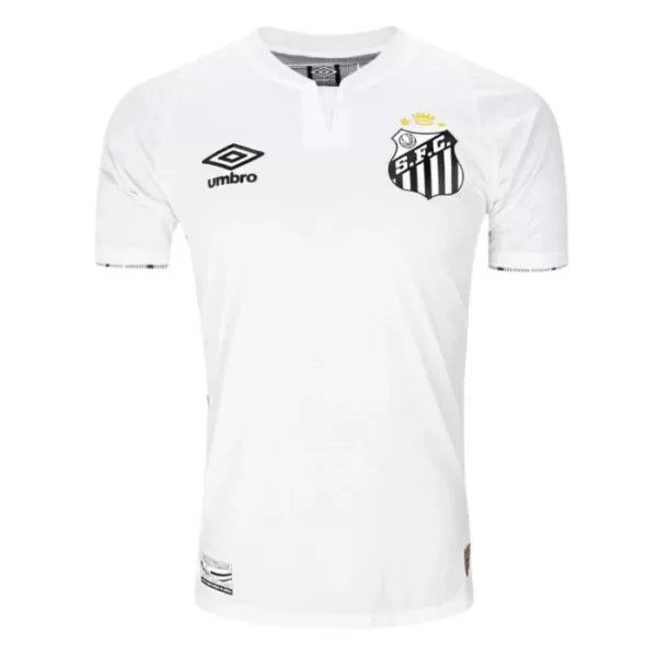 Günstige Santos FC Neymar JR 10 Kindertrikot Heim 2024/25 Kurzarm