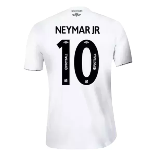 Günstige Santos FC Neymar JR 10 Kindertrikot Heim 2024/25 Kurzarm