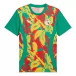 Günstige Senegal Pre-Match Herrentrikot 2024/25 Kurzarm