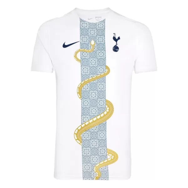 Günstige Tottenham Hotspur Pre-Match Herrentrikot 2024/25 Kurzarm Günstige Tottenham Hotspur Pre-Match Herrentrikot 2024/25 Kurzarm