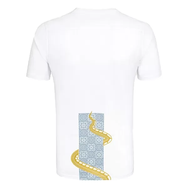 Günstige Tottenham Hotspur Pre-Match Herrentrikot 2024/25 Kurzarm