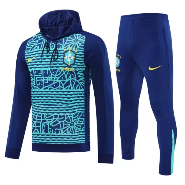 Brasilien Trainingspullover 2024/25 Brasilien Trainingspullover 2024/25