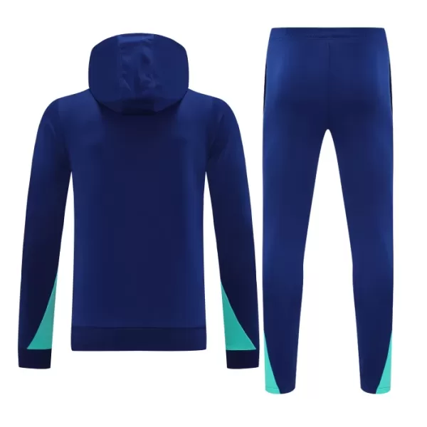 Brasilien Trainingspullover 2024/25 Navy