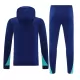 Brasilien Trainingspullover 2024/25 Navy