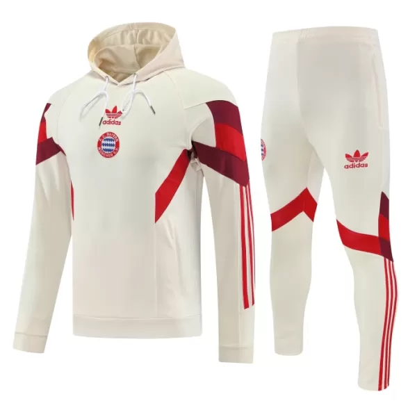 FC Bayern München Hoodie Trainingspullover 2024/25 FC Bayern München Hoodie Trainingspullover 2024/25