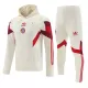 FC Bayern München Hoodie Trainingspullover 2024/25 FC Bayern München Hoodie Trainingspullover 2024/25