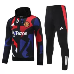 Manchester United Hoodie Trainingspullover 2024/25 Manchester United Hoodie Trainingspullover 2024/25