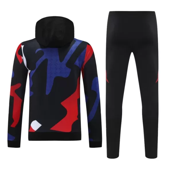 Manchester United Hoodie Trainingspullover 2024/25