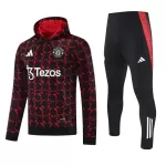 Manchester United Hoodie Trainingspullover 2024/25 Rote