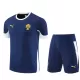 Portugal Trainingstrikot Kinder 2024/25 Kurzarm Navy Portugal Trainingstrikot Kinder 2024/25 Kurzarm Navy