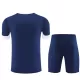 Portugal Trainingstrikot Kinder 2024/25 Kurzarm Navy