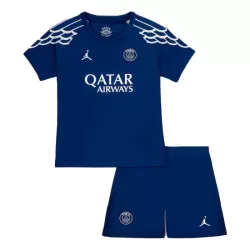 Günstige Paris Saint-Germain Achraf Hakimi 2 Kindertrikot Vierte 2024/25 Kurzarm