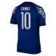 Günstige Paris Saint-Germain Dembele 10 Herrentrikot Vierte 2024/25 Kurzarm