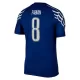Günstige Paris Saint-Germain Fabian Ruiz 8 Herrentrikot Vierte 2024/25 Kurzarm