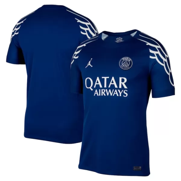 Günstige Paris Saint-Germain Herrentrikot Vierte 2024/25 Kurzarm Günstige Paris Saint-Germain Herrentrikot Vierte 2024/25 Kurzarm