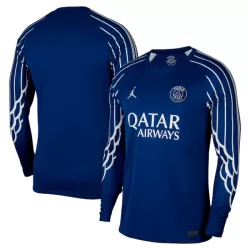 Günstige Paris Saint-Germain Herrentrikot Vierte 2024/25 Langarm Günstige Paris Saint-Germain Herrentrikot Vierte 2024/25 Langarm