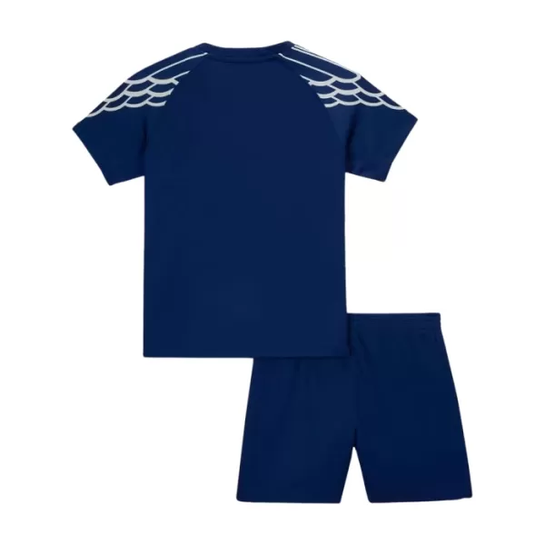 Günstige Paris Saint-Germain Kindertrikot Vierte 2024/25 Kurzarm