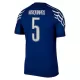 Günstige Paris Saint-Germain Marquinhos 5 Herrentrikot Vierte 2024/25 Kurzarm