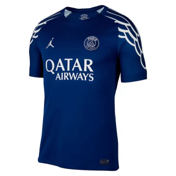 Günstige Paris Saint-Germain Presnel Kimpembe 3 Herrentrikot Vierte 2024/25 Kurzarm