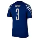 Günstige Paris Saint-Germain Presnel Kimpembe 3 Herrentrikot Vierte 2024/25 Kurzarm