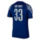 Günstige Paris Saint-Germain Zaire Emery 33 Herrentrikot Vierte 2024/25 Kurzarm