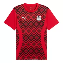 Günstige Ägypten Pre-Match Herrentrikot 2025 Kurzarm