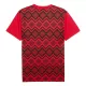 Günstige Ägypten Pre-Match Herrentrikot 2025 Kurzarm