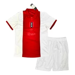 Günstige Ajax Kindertrikot Jubiläum 2025 Kurzarm Günstige Ajax Kindertrikot Jubiläum 2025 Kurzarm