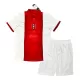 Günstige Ajax Kindertrikot Jubiläum 2025 Kurzarm