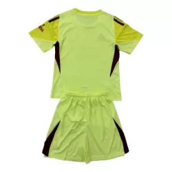 Günstige Arsenal Torwart Kindertrikot 2025/26 Kurzarm