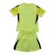 Günstige Arsenal Torwart Kindertrikot 2025/26 Kurzarm
