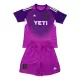 Günstige Austin FC Torwart Kindertrikot 2025/26 Kurzarm Günstige Austin FC Torwart Kindertrikot 2025/26 Kurzarm