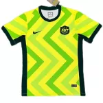 Günstige Australien Herrentrikot Heim 2025 Kurzarm