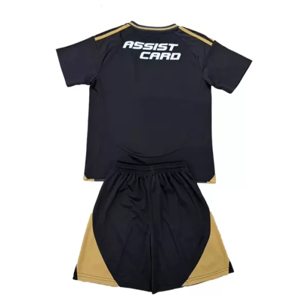 Günstige Colo-Colo Kindertrikot Auswärts 2025/26 Kurzarm