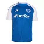 Günstige Cruzeiro EC Herrentrikot Heim 2025/26 Kurzarm
