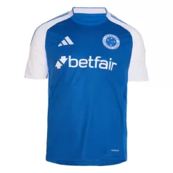 Günstige Cruzeiro EC Herrentrikot Heim 2025/26 Kurzarm Günstige Cruzeiro EC Herrentrikot Heim 2025/26 Kurzarm
