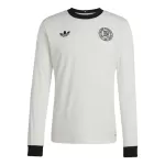 Günstige Deutschland Herrentrikot Jubiläum 2025 Langarm