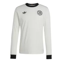 Günstige Deutschland Herrentrikot Jubiläum 2025 Langarm